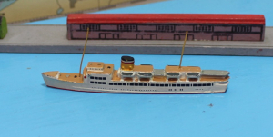 Passagierschiff "Helgoland III" (1 St.) D 1939 Wiking